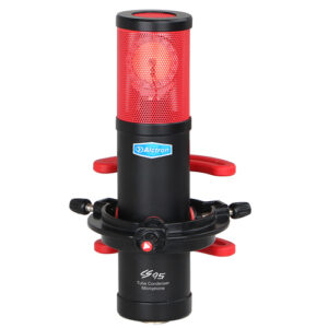 מיקרופון קונדנסר מנורות Alctron CS95 — Tube Condenser להקלטה