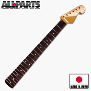 צוואר חלופי לגיטרה Allparts SRNF-C “Licensed by Fender®” Replacement Neck for Stratocaster