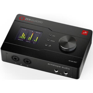 כרטיס קול Antelope Zen Quadro Synergy Core USB-C