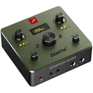 כרטיס קול Antelope Zenith 2 נייד USB-C