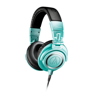 אוזניות אולפן Audio-Technica ATH-M50XIB