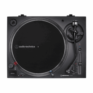 פטיפון Audio-Technica AT-LP120XBTUSBBK