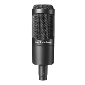 מיקרופון קונדנסר Audio-Technica AT2035