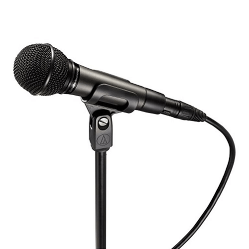 מיקרופון שירה Audio-Technica ATM510 1 מיקרופון שירה Audio-Technica ATM510