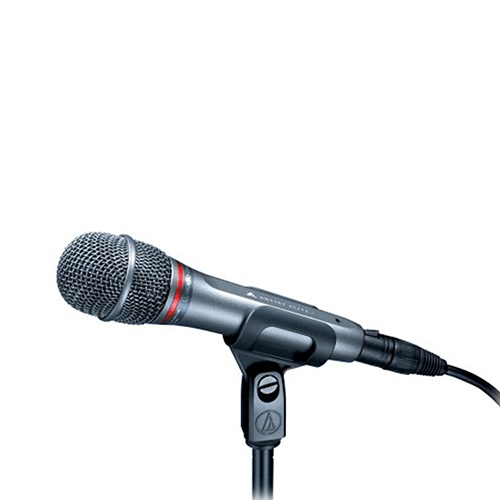 מיקרופון קונדנסר Audio-Technica AE6100 1 מיקרופון קונדנסר Audio-Technica AE6100