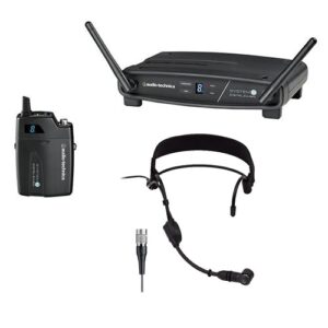מיקרופון אלחוטי Audio-Technica ATW-1101/H-PRO9
