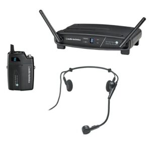 מיקרופון אלחוטי Audio-Technica ATW-1101/H-PRO8