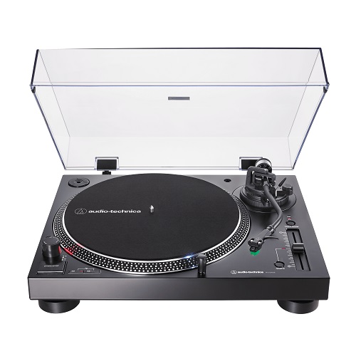 פטיפון Audio-Technica AT-LP120XUSBBK 1 פטיפון Audio-Technica AT-LP120XUSBBK
