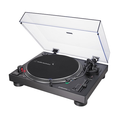 פטיפון Audio-Technica AT-LP120XUSBBK 3 פטיפון Audio-Technica AT-LP120XUSBBK