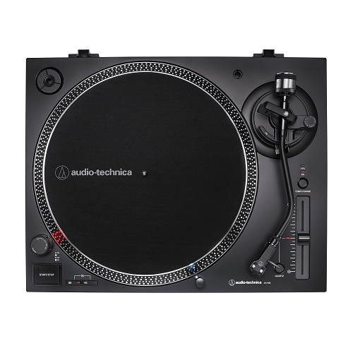 פטיפון Audio-Technica AT-LP120XUSBBK 4 פטיפון Audio-Technica AT-LP120XUSBBK