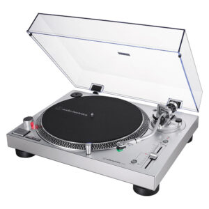 פטיפון Audio-Technica AT-LP120XUSBSV