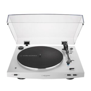 פטיפון Audio-Technica AT-LP3XBTWH