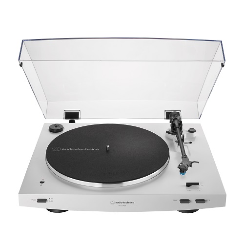 פטיפון Audio-Technica AT-LP3XBTWH 1 פטיפון Audio-Technica AT-LP3XBTWH