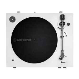 פטיפון Audio-Technica AT-LP3XBTWH