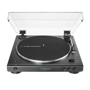 פטיפון Audio-Technica AT-LP60XBTBK