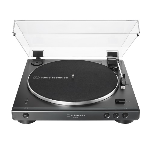 פטיפון Audio-Technica AT-LP60XBTBK 1 פטיפון Audio-Technica AT-LP60XBTBK