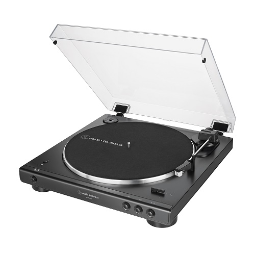 פטיפון Audio-Technica AT-LP60XBTBK 3 פטיפון Audio-Technica AT-LP60XBTBK