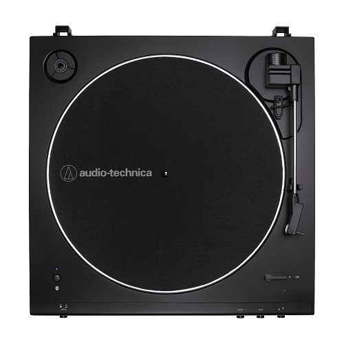 פטיפון Audio-Technica AT-LP60XBTBK 4 פטיפון Audio-Technica AT-LP60XBTBK