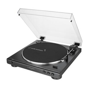 פטיפון Audio-Technica AT-LP60XUSBGM