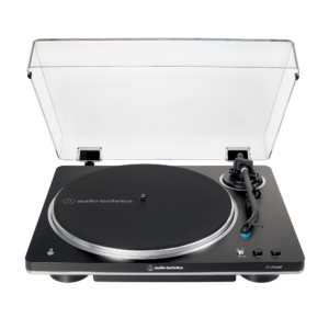 פטיפון Audio-Technica AT-LP70XBTBS