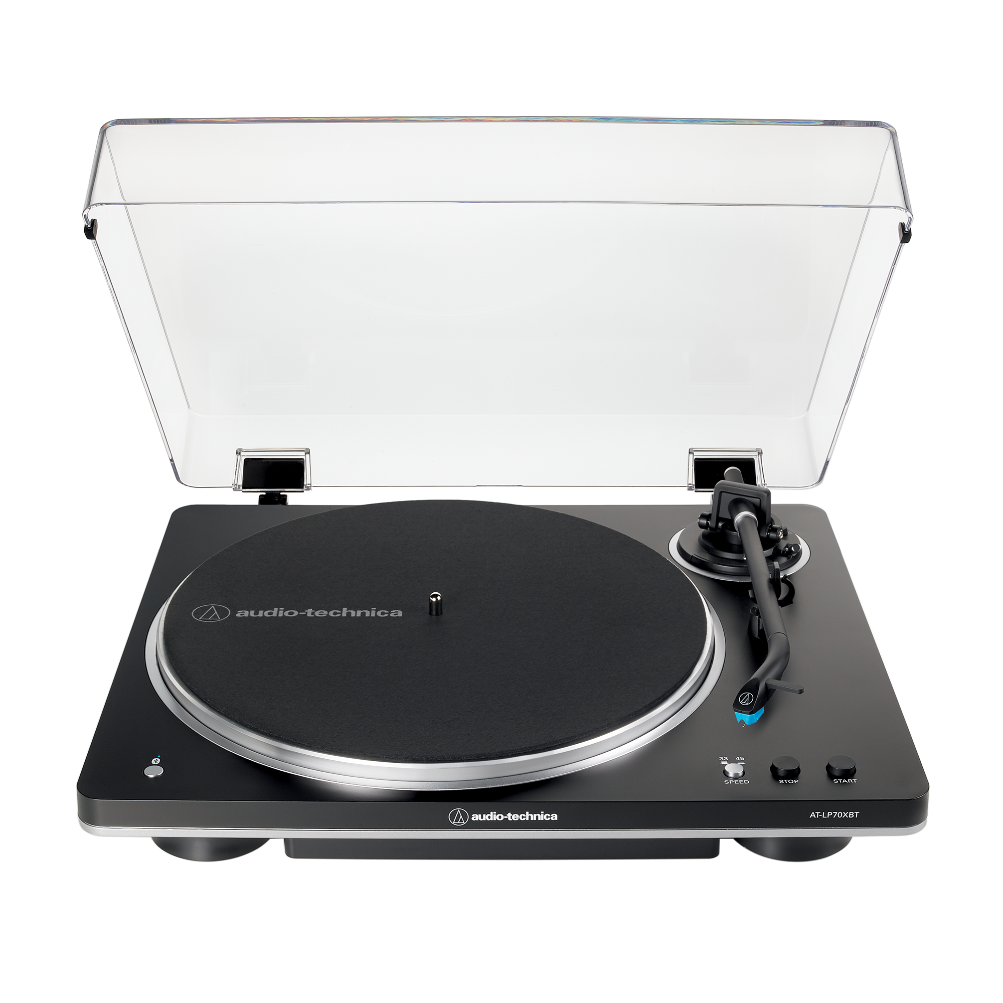פטיפון Audio-Technica AT-LP70XBTBS 1 פטיפון Audio-Technica AT-LP70XBTBS