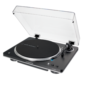 פטיפון Audio-Technica AT-LP70XBTBS