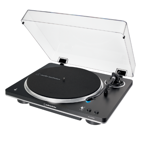 פטיפון Audio-Technica AT-LP70XBTBS 2 פטיפון Audio-Technica AT-LP70XBTBS