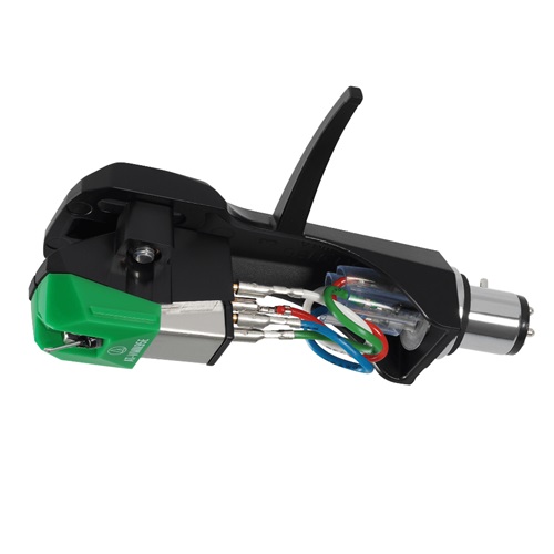 ראש/מחט לפטיפון Audio-Technica AT-VM95E/H 1 ראש/מחט לפטיפון Audio-Technica AT-VM95E/H