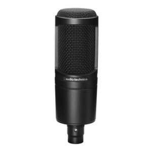 מיקרופון קונדנסר Audio-Technica AT2020