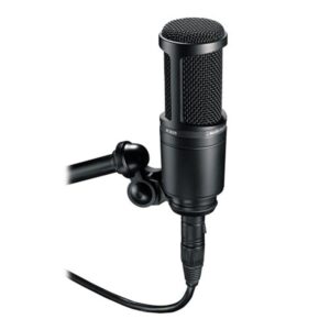 מיקרופון קונדנסר Audio-Technica AT2020