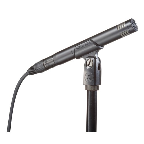 מיקרופון קונדנסר Audio-Technica AT2031 2 מיקרופון קונדנסר Audio-Technica AT2031