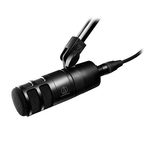 מיקרופון קונדנסר Audio-Technica AT2040 2 מיקרופון קונדנסר Audio-Technica AT2040