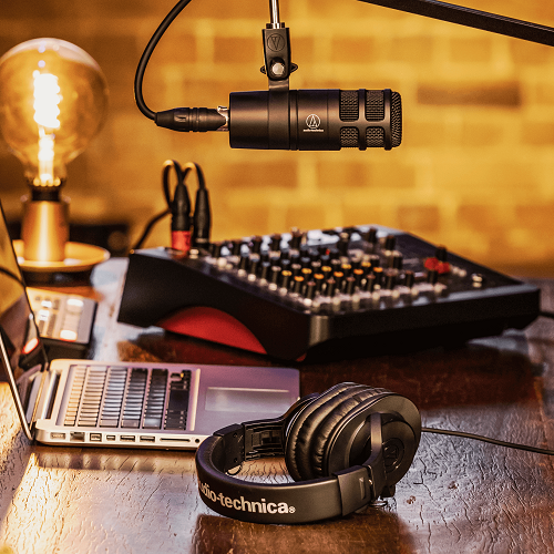מיקרופון קונדנסר Audio-Technica AT2040 3 מיקרופון קונדנסר Audio-Technica AT2040