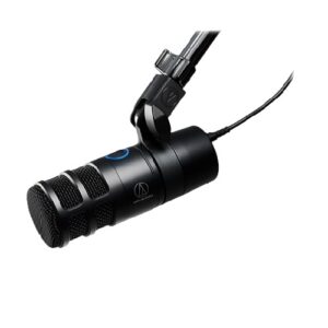 מיקרופון קונדנסר Audio-Technica AT2040USB