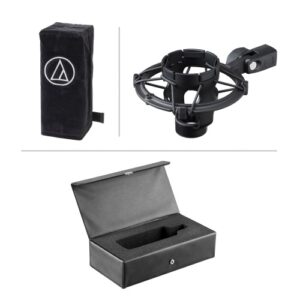 מיקרופון קונדנסר Audio-Technica AT4040