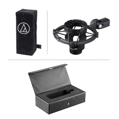 מיקרופון קונדנסר Audio-Technica AT4040 1 מיקרופון קונדנסר Audio-Technica AT4040