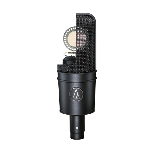 מיקרופון קונדנסר Audio-Technica AT4040 2 מיקרופון קונדנסר Audio-Technica AT4040