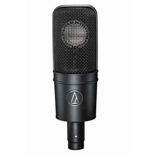 מיקרופון קונדנסר Audio-Technica AT4040 4 מיקרופון קונדנסר Audio-Technica AT4040