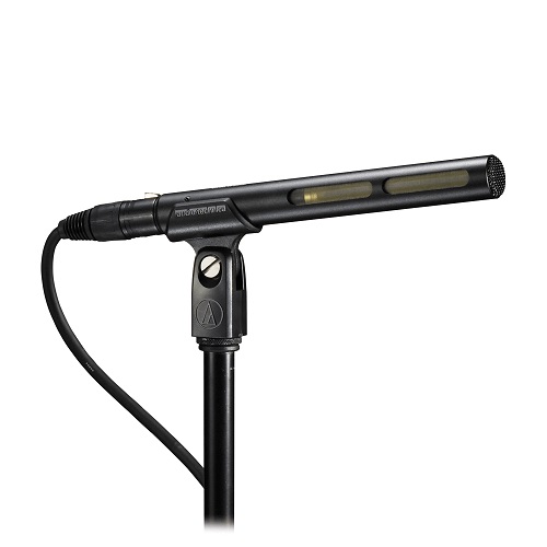 מיקרופון קונדנסר Audio-Technica AT875R 1 מיקרופון קונדנסר Audio-Technica AT875R