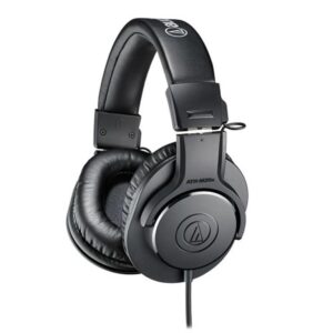 אוזניות אולפן Audio-Technica ATH-M20x
