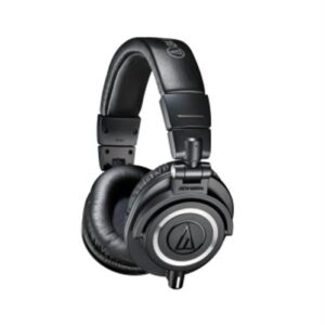 אוזניות אולפן Audio-Technica ATH-M50x