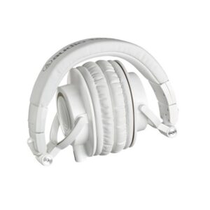 אוזניות אולפן Audio-Technica ATH-M50XWH