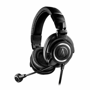 אוזניות אולפן Audio-Technica ATH-M50XSTS-USB