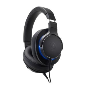 אוזניות אולפן Audio-Technica ATH-MSR7bBK