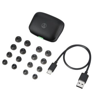 אוזניות אולפן Audio-Technica ATH-TWX7