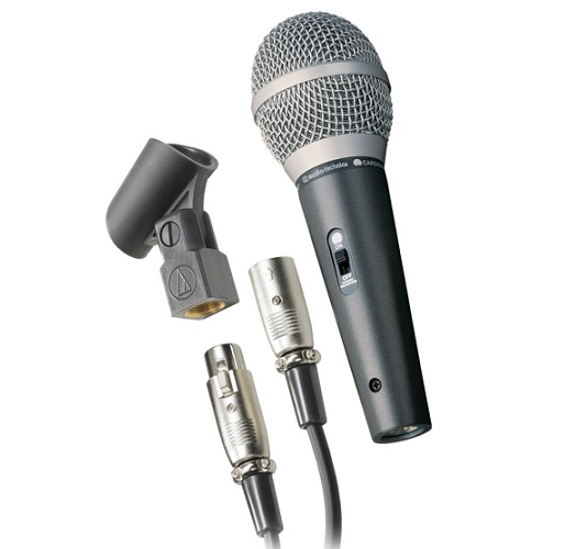 מיקרופון שירה Audio-Technica ATR1500 1 מיקרופון שירה Audio-Technica ATR1500