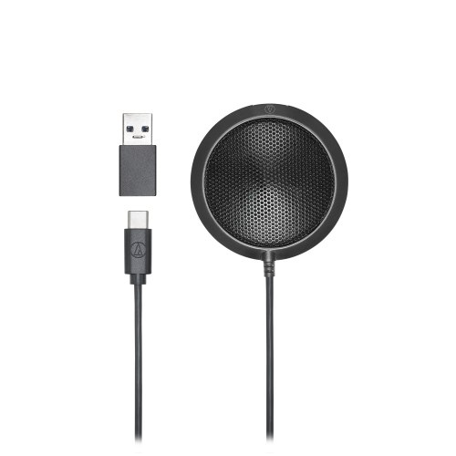 מיקרופון קונדנסר Audio-Technica ATR4697-USB 1 מיקרופון קונדנסר Audio-Technica ATR4697-USB