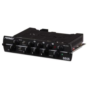 מודול פרה-אמפ מנורות Synergy Peavey 6505 – דו-ערוצי 2×12AX7