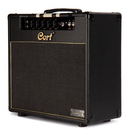 מגבר קומבו מנורות לגיטרה Cort CMV15 15W 1 מגבר קומבו מנורות Cort CMV15 15W