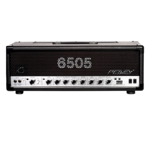 מגבר גיטרה Peavey 6505 TUBE HEAD